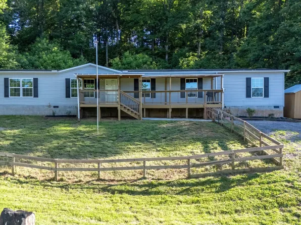 1591 Trig Long Rd, Dandridge, TN 37725