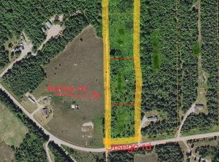 Ashley Otsego Rd, Vanderbilt, MI 49795