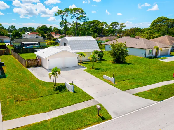 965 NW Bayshore Boulevard, Port St Lucie, FL 34983