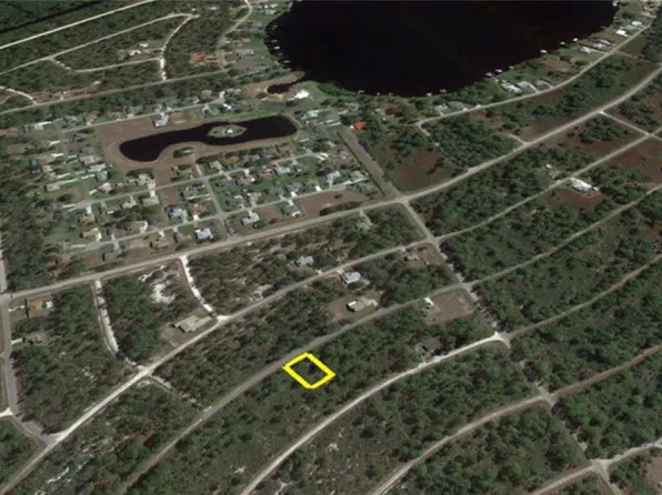 1116 REDBIRD STREET LOT 9, LAKE PLACID, FL 33852
