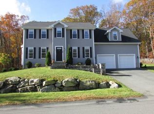 50 Bourque Rd, Cumberland, RI 02864