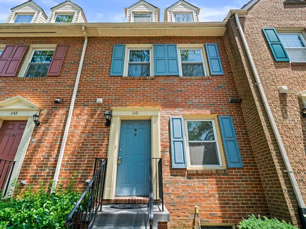 1141 N Vernon St, Arlington, VA 22201