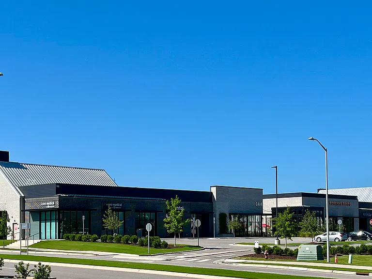 Grove 98 community is within a short walk or drive for all your lifestyle needs