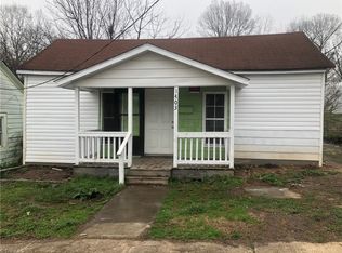 1403 N Jackson Ave, Winston Salem, NC 27105