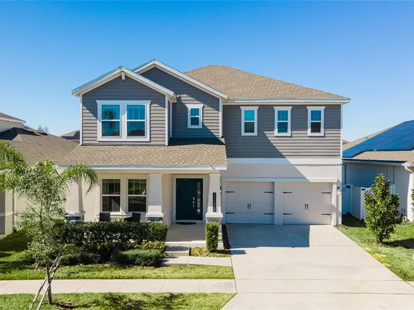 11012 Robert Frost Dr, Winter Garden, FL 34787