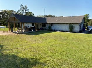 356095 E 1030th Rd, Prague, OK 74864