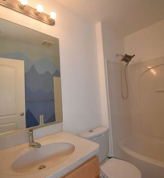 Full bath