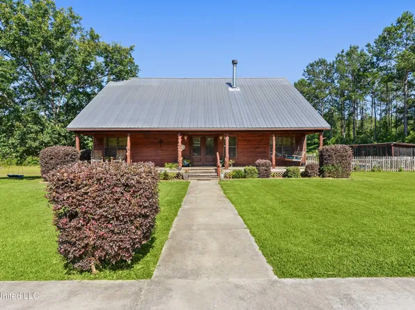 20201 White Rd, Vancleave, MS 39565