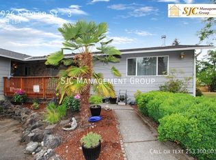 3926 S Tyler St #3, Tacoma, WA 98409