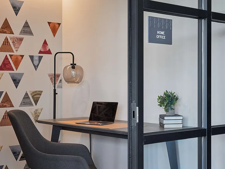 Co-Working Space