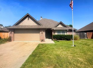 14625 S Poplar St, Glenpool, OK 74033