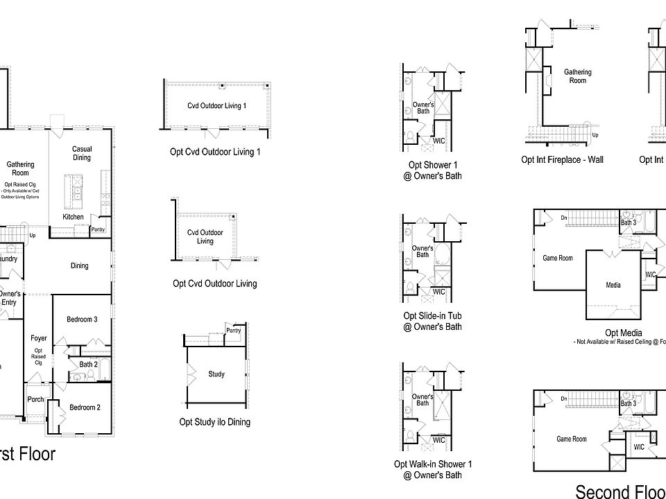 Azure Plan, Easton Park 50s, Austin, TX 78744 Zillow