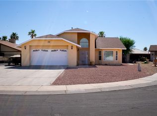 1678 Brill Way, Bullhead City, AZ 86442