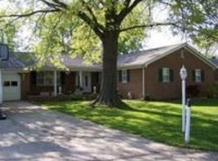 709 N Kennedy Dr, Fort Branch, IN