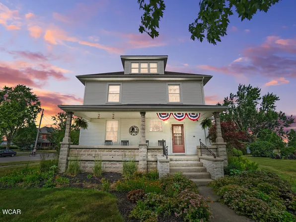 291 W West Canal St, Fort Jennings, OH 45844