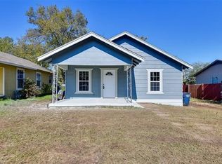 3213 Crenshaw Ave, Fort Worth, TX 76105