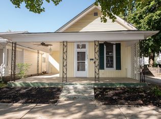 209 E Franklin St, Delphi, IN 46923