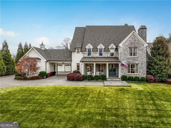 14040 Haystack Ln, Milton, GA 30004