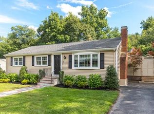 20 Revere Rd, Woburn, MA 01801