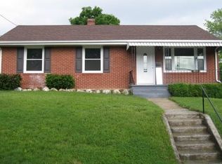 342 Deaner Dr NW, Roanoke, VA 24017