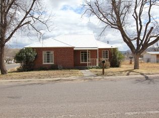 602 W Uvalde St, Alpine, TX 79830
