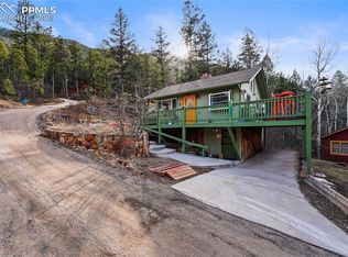 6020 Sioux Trl, Cascade, CO 80809