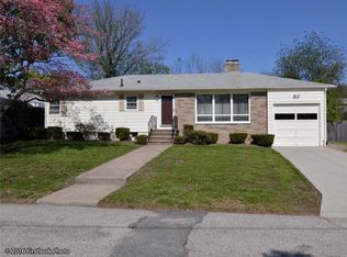 120 Merchant St, North Providence, RI 02911