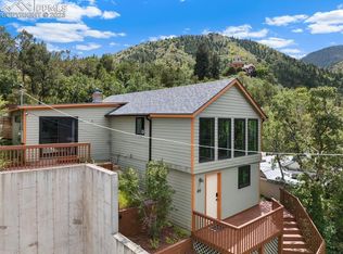 49 Delaware Rd, Manitou Springs, CO 80829