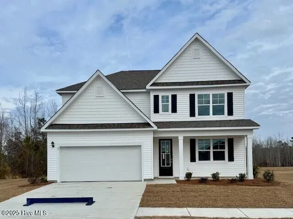 69 Bent Oak Drive Lot 76, Wilmington, NC 28411
