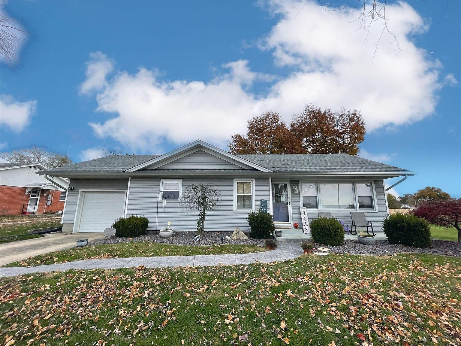 626 N Main St, New Minden, IL 62263 Zillow