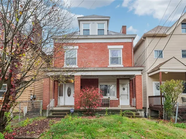 508 N Sheridan Ave, Pittsburgh, PA 15206