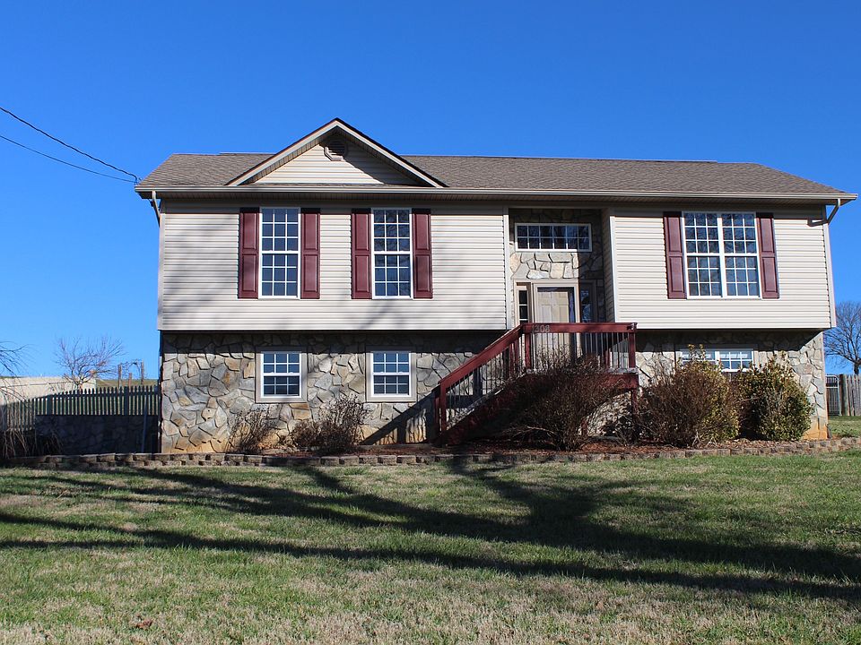 Street View Of House
