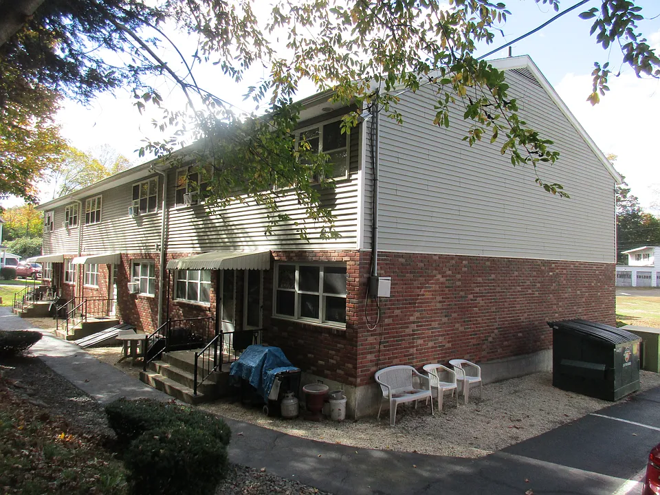 Exterior Rear