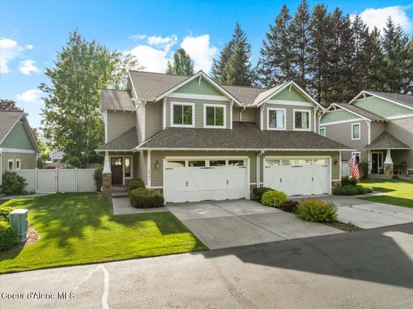 9091 N Piper Ct, Hayden Lake, ID 83835