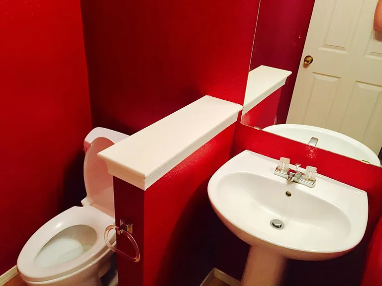 Downstairs Bathroom