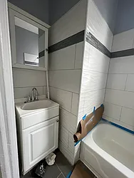 Rented by Paragon Real Estate Corporation