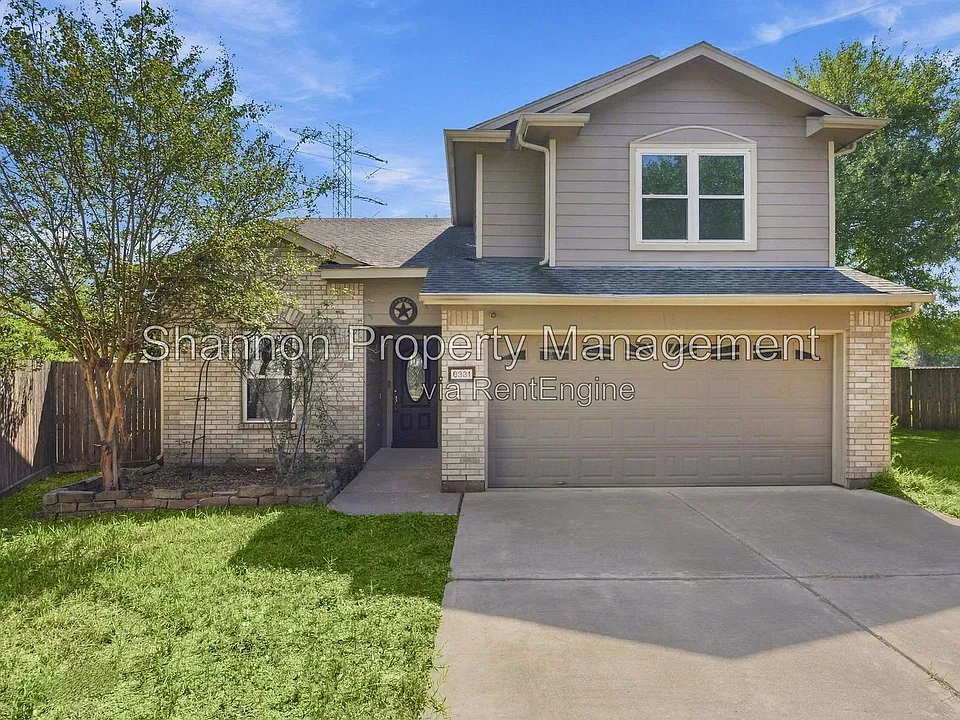 6331 Canyon Rock Way