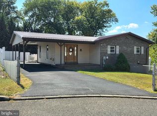 521 E 4th St, Cumberland, MD 21502