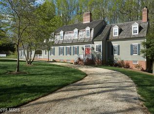 370 Quailhill Dr, Brookeville, MD 20833