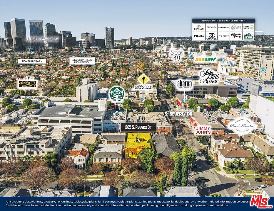 1st image of 205 S Reeves Dr