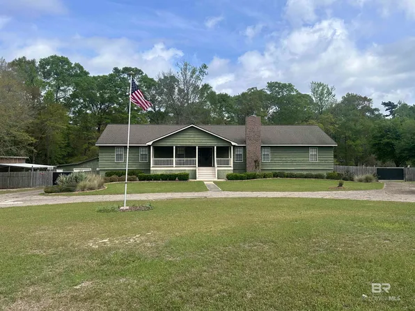 2785 Sowell Rd, Brewton, AL 36426