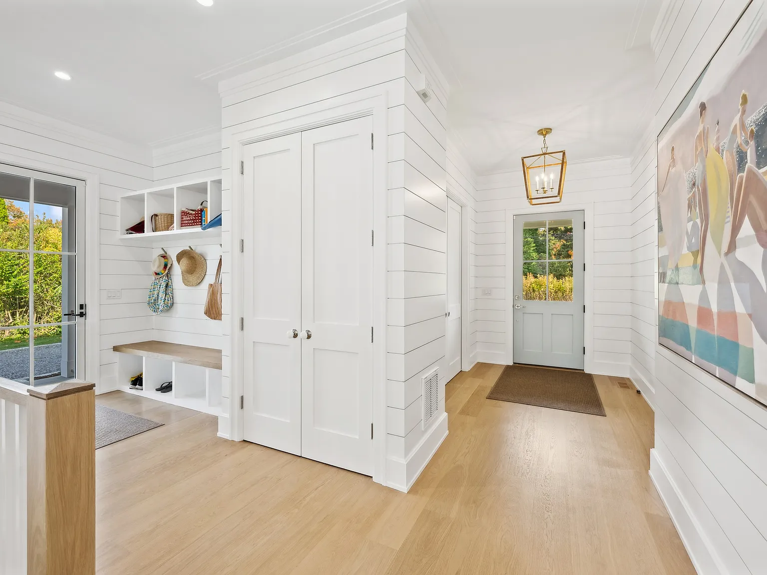 Newly Built Beach House In Southampton Village — Photo 3
