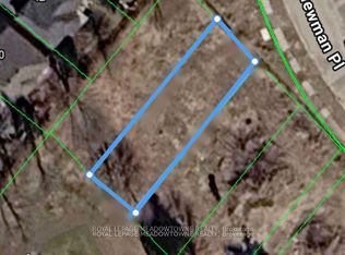 LOT 2 Newman Pl, Halton Hills, ON L7G6A4