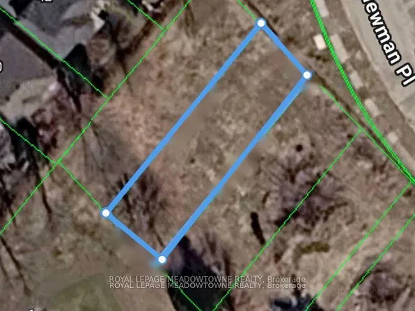 LOT 2 Newman Pl, Halton Hills, ON L7G 6A4