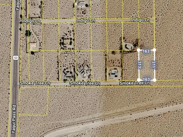 Smoke Tree Ln #32, Borrego Springs, CA 92004