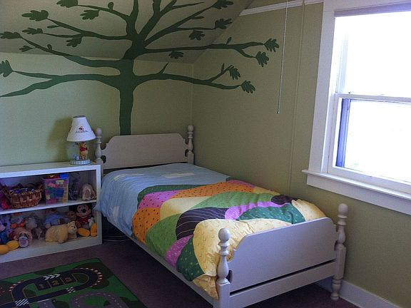 1 of 5 bedrooms