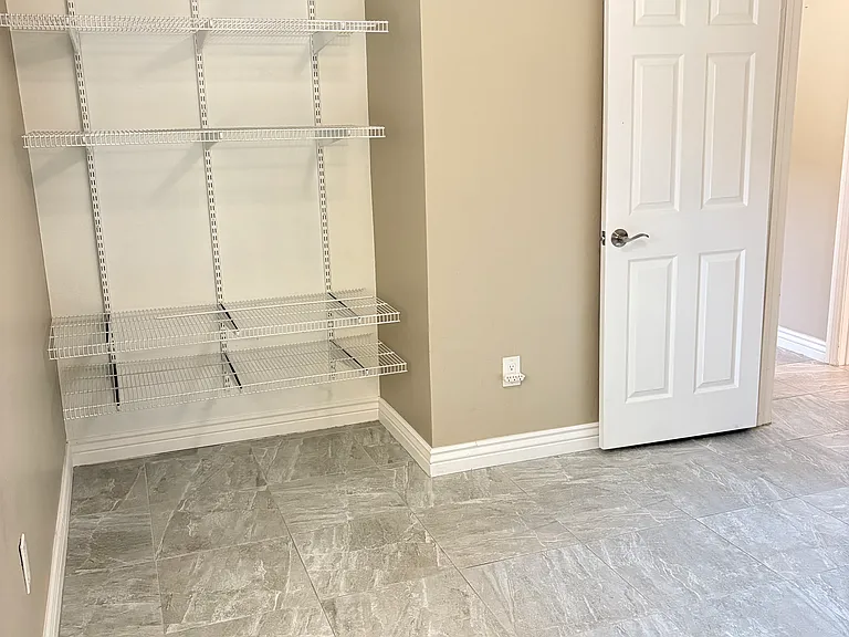 Second bedroom