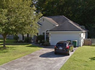 127 Timberland Gap Rd, Pooler, GA 31322