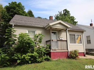 813 W Macqueen Ave, Peoria, IL