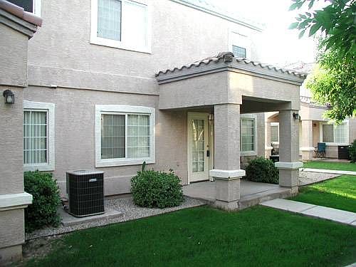 Patio Area for BBQs